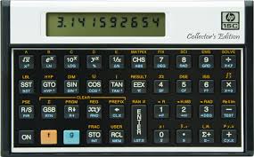 Calculadora Financiera HP 15C - Edición de Coleccionista