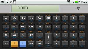Calculadora Científica 15C - Appstore de Amazon