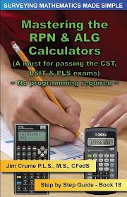 Dominando las Calculadoras RPN y ALG: Guía Paso a Paso - Volumen 18