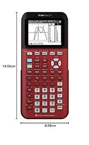 Calculadora Gráfica TI-84 Plus CE Color Blanca