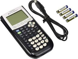 Calculadora Gráfica TI-84 Plus de Texas Instruments