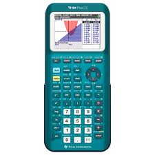 Calculadora Gráfica TI-84 Plus CE Color Teal