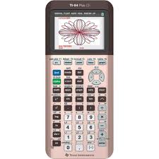 Calculadora Gráfica TI-84 Plus CE Azul de Texas Instruments