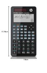 Calculadora HP 300S Plus - Oficina y Papelería