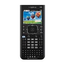 Calculadora Gráfica Texas Instruments N3CAS/CLM/2E5/F