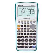 Calculadora Gráfica CASIO GRAPH 35+