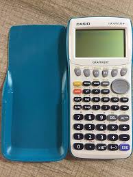 Casio GRAPH35+ - Calculadora Gráfica