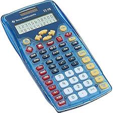 Calculadora Científica Texas TI-15