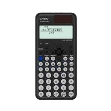 Calculadora Casio FX-85DE CW ClassWiz Negra