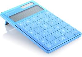 Calculadora Ergonomía LT-D1226 - 12 Dígitos