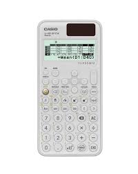Calculadora Científica Casio FX-991SP CW con Ilustraciones de Ana Freire