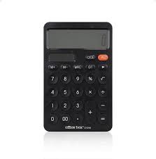 Calculadora de Mesa LT-D10: Eficiencia Diaria en 3 Colores