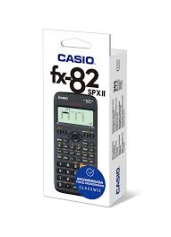 Calculadora Científica Casio FX-82SPXII