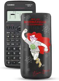 Casio FX-82SPXII Iberia: Calculadora Científica con Diseño Único
