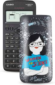 Calculadora Científica Casio FX-82SPXII Iberia