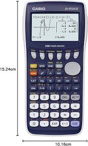 Calculadora Casio FX-9750GII de Bolsillo