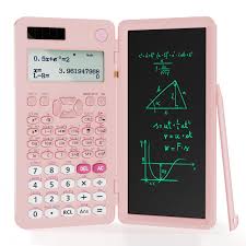 Calculadora Científica Recargable 991ES MAX con Pantalla ROATEE