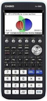 Calculadora Gráfica Casio FX-CG50: Pantalla Color Alta