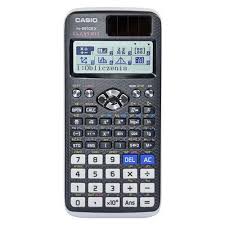 Calculadora Científica CASIO FX 991CEX CLASSWIZ Negra 12 Dígitos