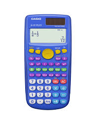 Casio fx-55 Plus: Calculadora Escolar para Fracciones