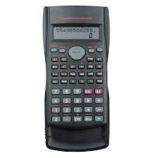Calculadora Científica de Fracciones