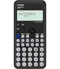 Calculadora Científica Programable HP 35SC#B12 con Funda