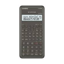 Calculadora Científica Casio fx-82MS Negra
