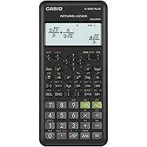 Calculadora Científica Casio FX-82ES Plus-2 - 252 Funciones