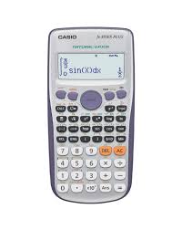 Calculadora Científica Casio FX-570ES PLUS