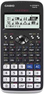 Calculadora Científica Casio FX-570SPX - 575 Funciones
