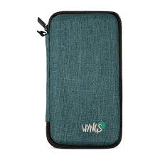 Funda Protectora Turquesa para Calculadora WYNGS