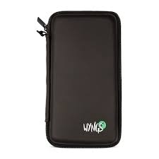 Funda Protectora Negra WYNGS para Casio FX-810DE
