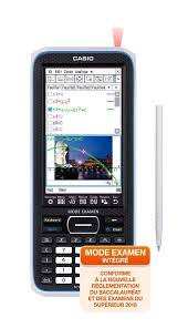 Calculadora Gráfica CASIO FX-CP400