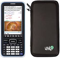 Casio Classpad II (FX-CP400) con Funda Protectora