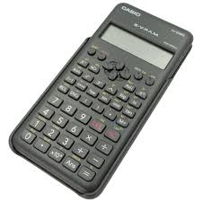 Calculadora Científica Casio FX-82MS-2: 240 Funciones