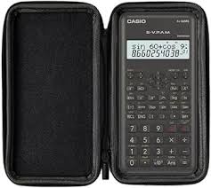 Paquete Básico CALCUSO con Calculadora Casio fx-82 MS