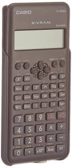 Calculadora Científica Casio FX-82MS-2
