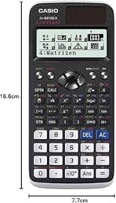 Calculadora Técnica ClassWiz FX-991DE X: 696 Funciones
