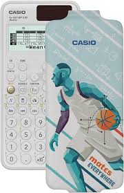 Casio FX-991SP CW: Calculadora Científica Ilustrada