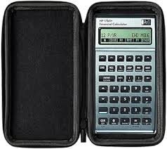 Paquete Básico CALCUSO con Calculadora HP 17BII