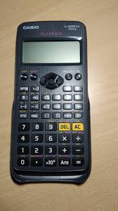 Calculadora Aprobada para la EVAU