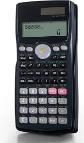 Calculadora Científica 401 Funciones con Funda