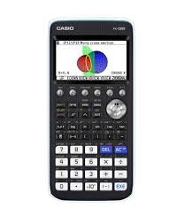 Calculadora Gráfica CASIO FX-CG50 - Versión UK