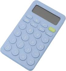 Mini Calculadora Escolar Jyibinee para Estudiantes
