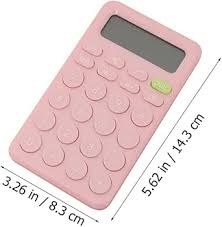 Calculadora Financiera Infantil Lurrose