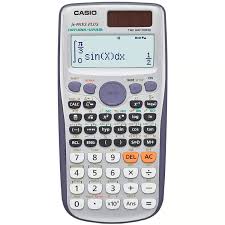 Calculadora Casio FX 991 ES Plus - Oficina y Papelería