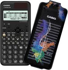 Casio FX-991DE CW ClassWiz: Calculadora Científica Avanzada