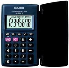 Calculadora Pocket Casio HL-820