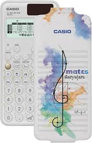 Calculadora Científica Casio FX-991SP CW: Ilustrada y Completa