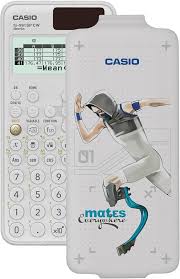 Calculadora Científica Casio FX-991SP CW con Corredor